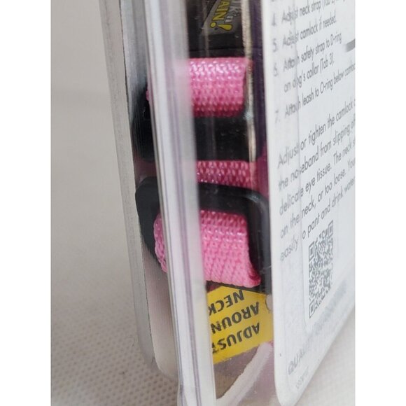 Walk' N Train Extra Small Pink Dog Head Halter 2012 | Gentle Leader Headcollar - Picture 14 of 15